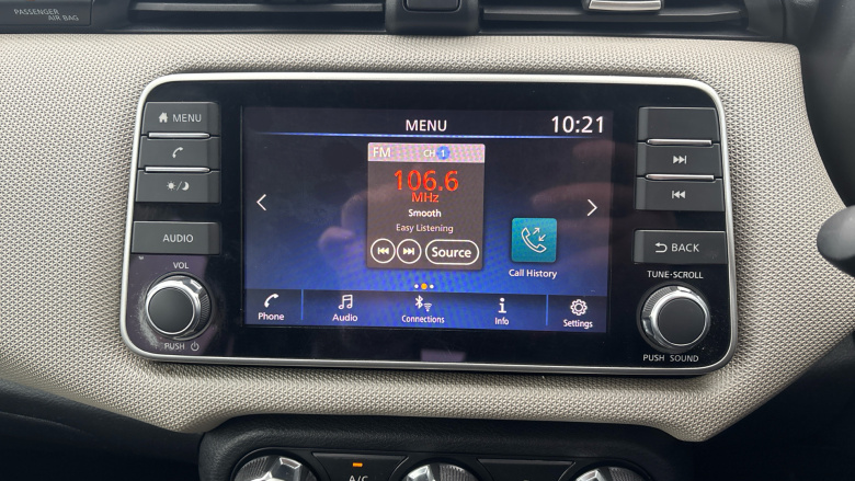 Nissan Micra 1.0 IG-T 100 Acenta 5dr Xtronic Petrol Hatchback